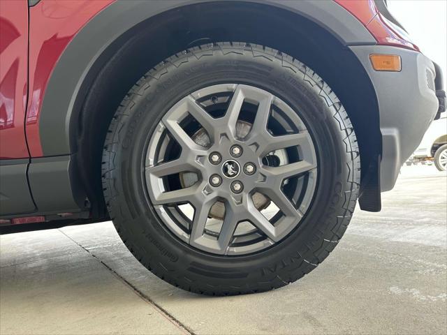 new 2025 Ford Bronco Sport car, priced at $31,753