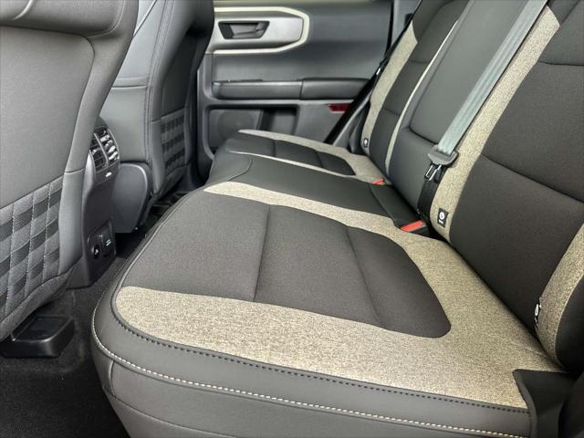 new 2025 Ford Bronco Sport car, priced at $31,753
