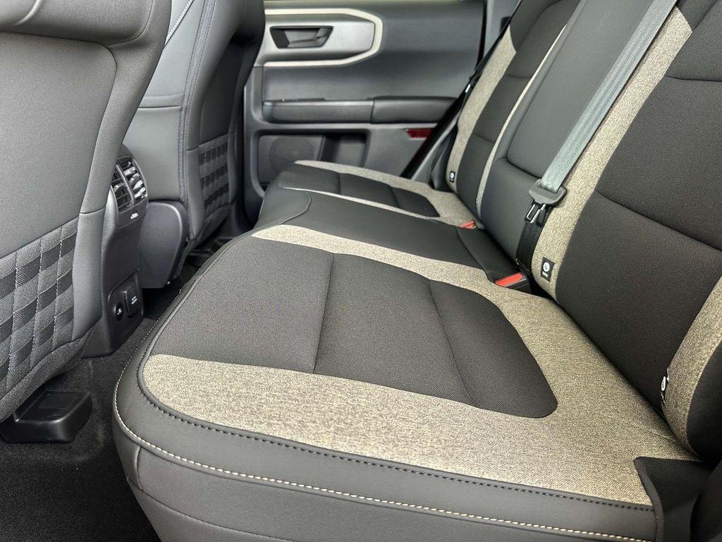 new 2025 Ford Bronco Sport car, priced at $31,753
