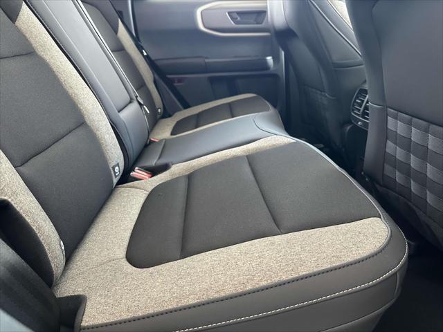 new 2025 Ford Bronco Sport car, priced at $31,753