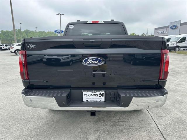 new 2025 Ford F-150 car, priced at $54,083