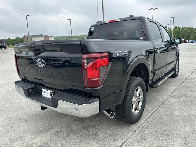 new 2025 Ford F-150 car, priced at $54,083