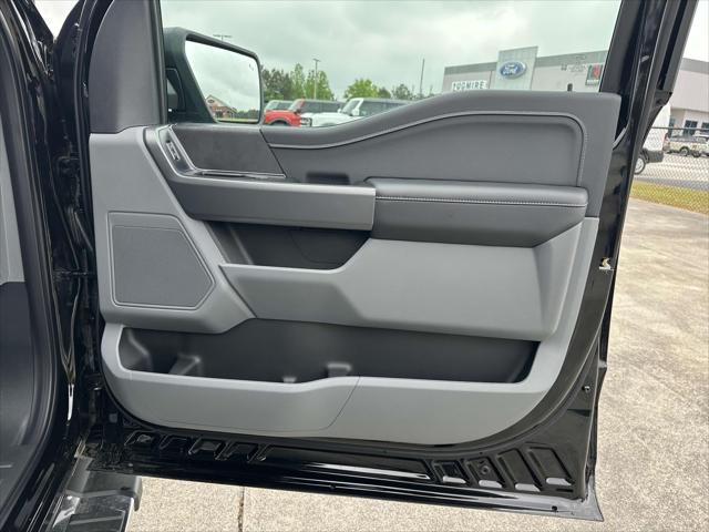 new 2025 Ford F-150 car, priced at $54,083