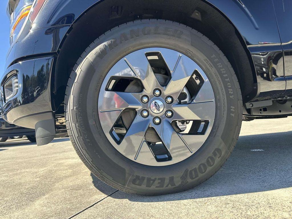 new 2025 Ford F-150 car, priced at $44,578