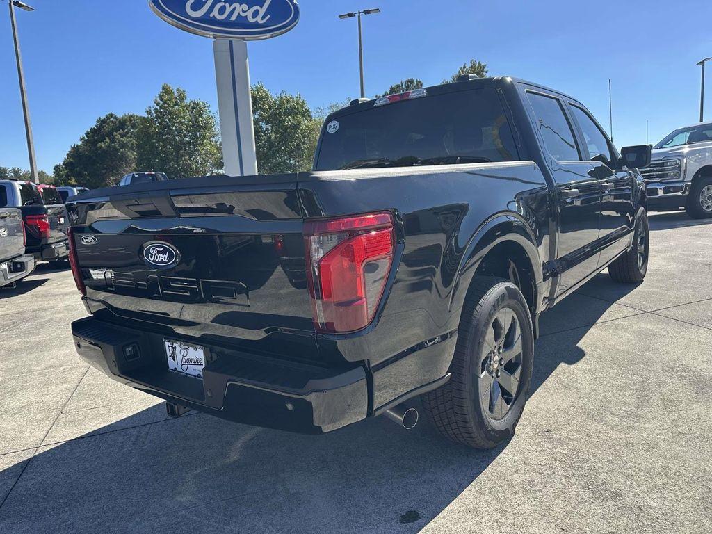 new 2025 Ford F-150 car, priced at $44,578