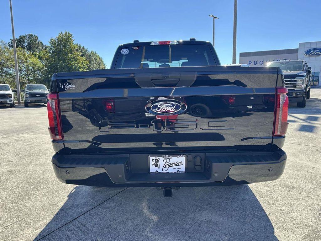 new 2025 Ford F-150 car, priced at $44,578
