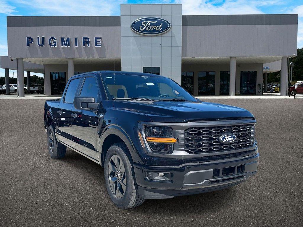 new 2025 Ford F-150 car, priced at $44,578