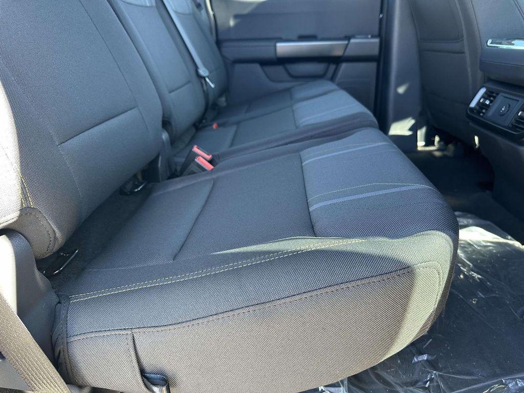 new 2025 Ford F-150 car, priced at $44,578