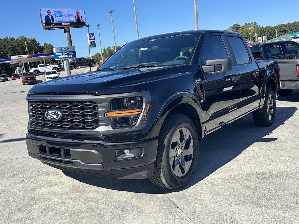 new 2025 Ford F-150 car, priced at $44,578