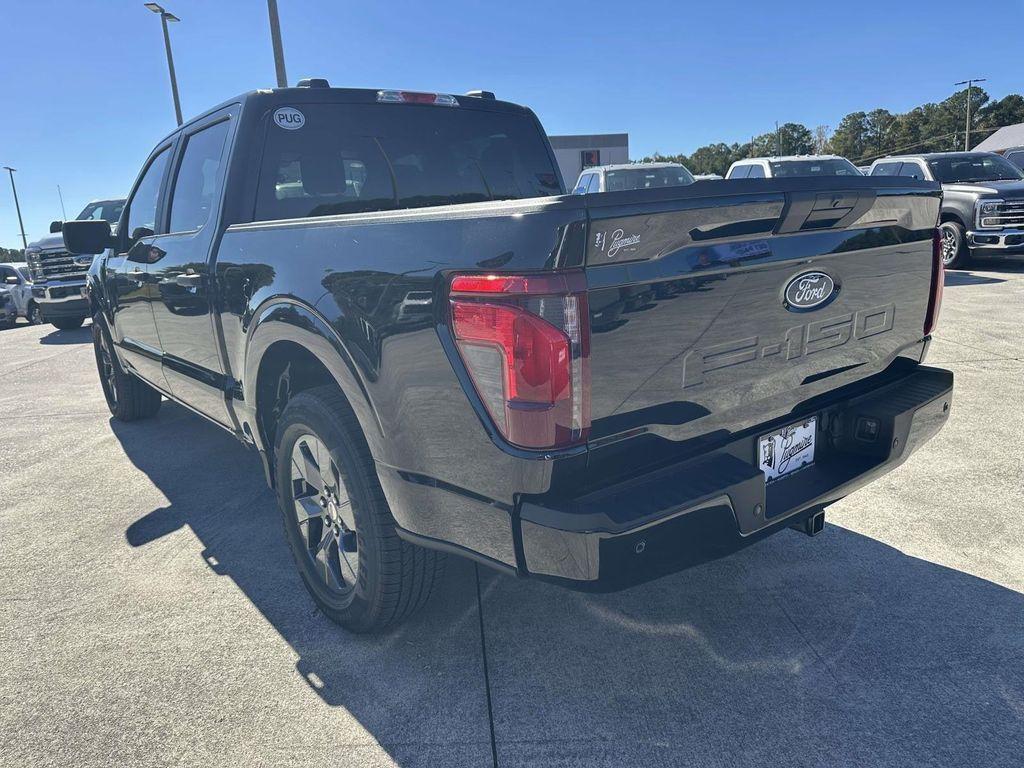 new 2025 Ford F-150 car, priced at $44,578