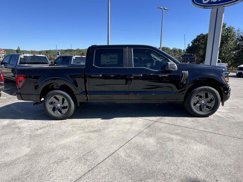 new 2025 Ford F-150 car, priced at $44,578