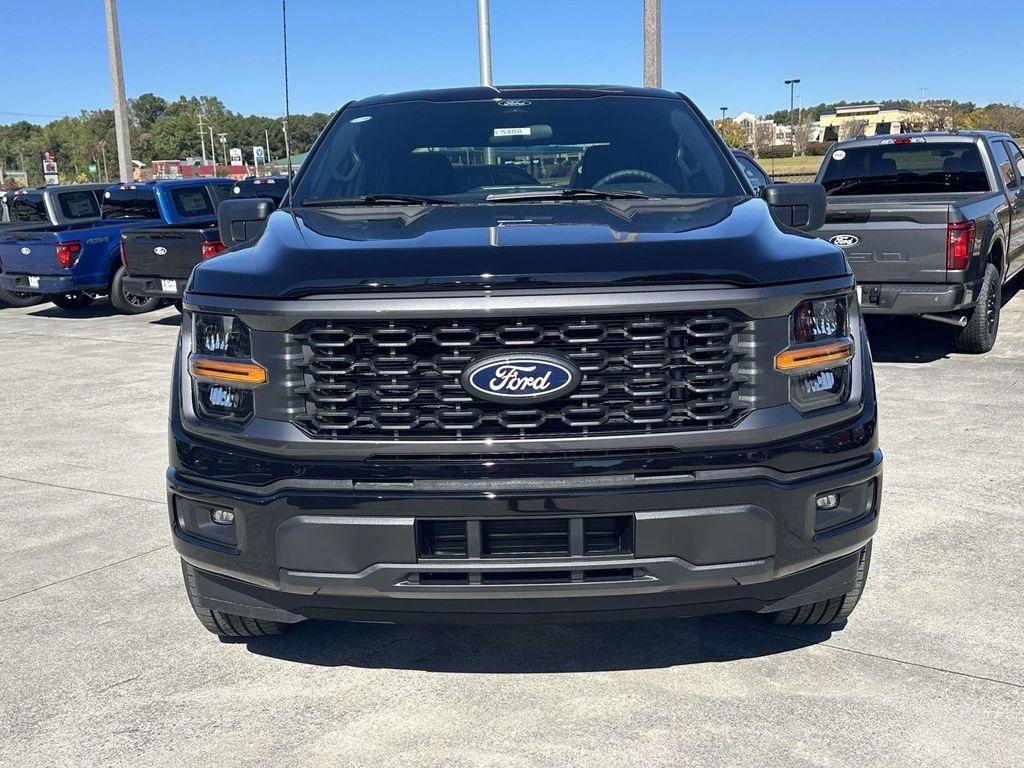 new 2025 Ford F-150 car, priced at $44,578