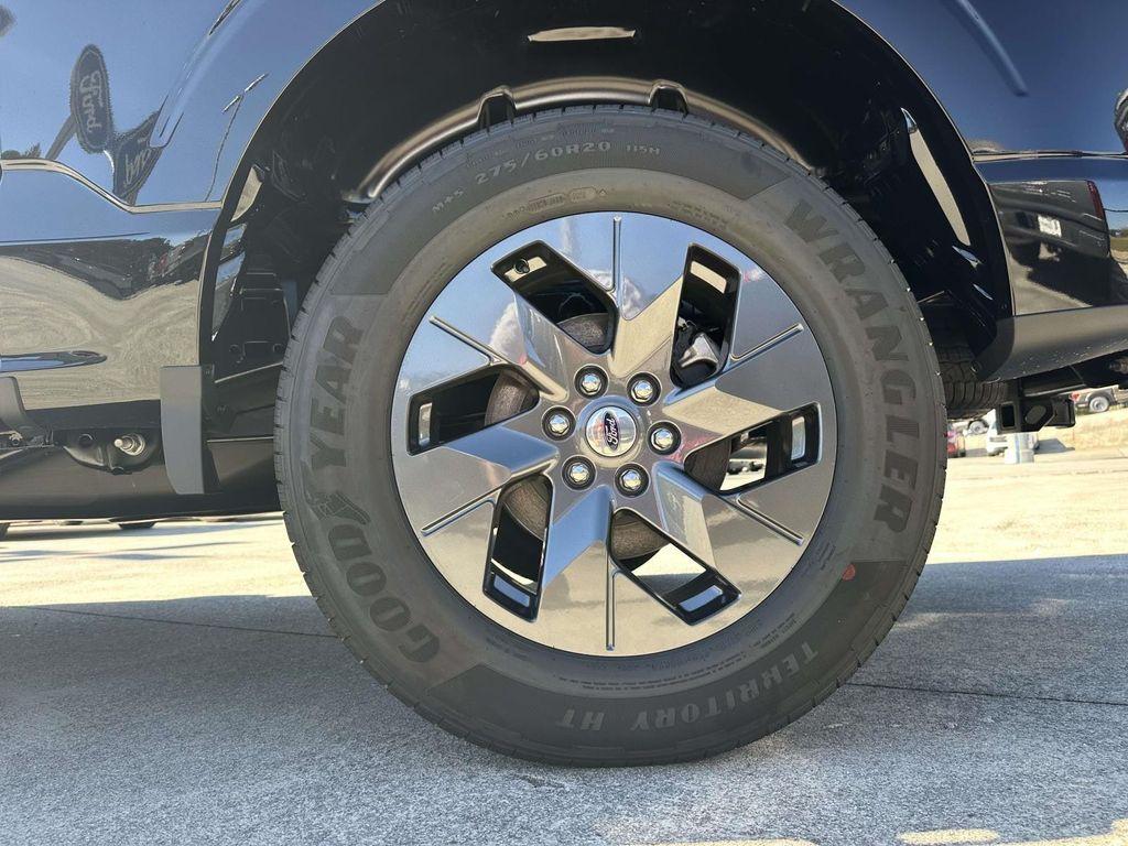 new 2025 Ford F-150 car, priced at $44,578