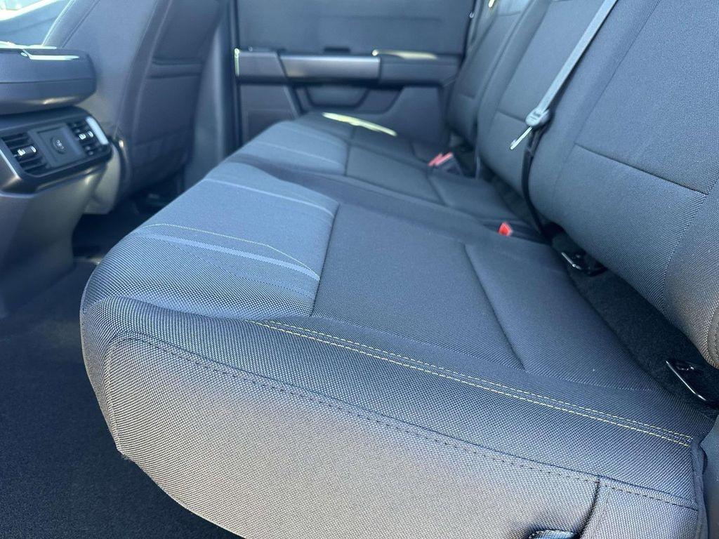 new 2025 Ford F-150 car, priced at $44,578