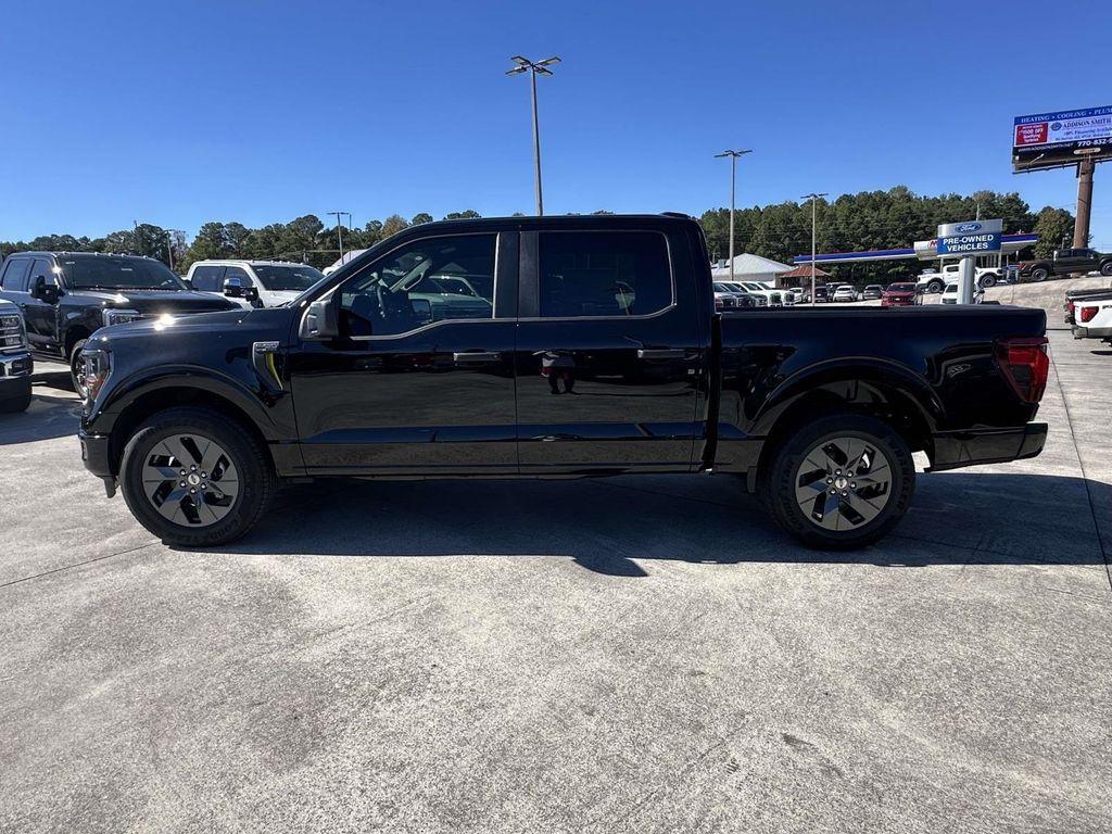 new 2025 Ford F-150 car, priced at $44,578