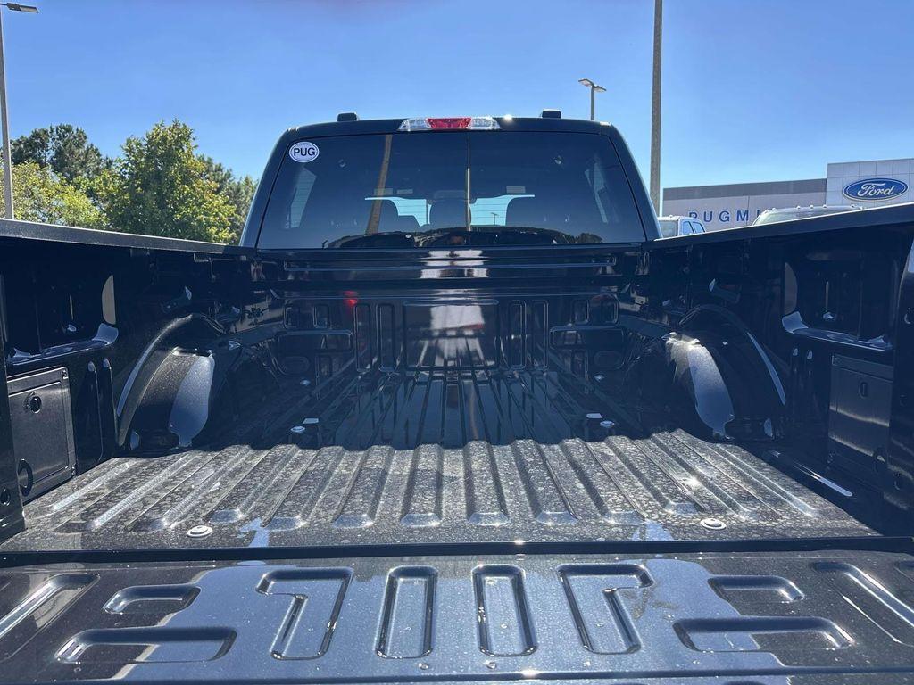 new 2025 Ford F-150 car, priced at $44,578