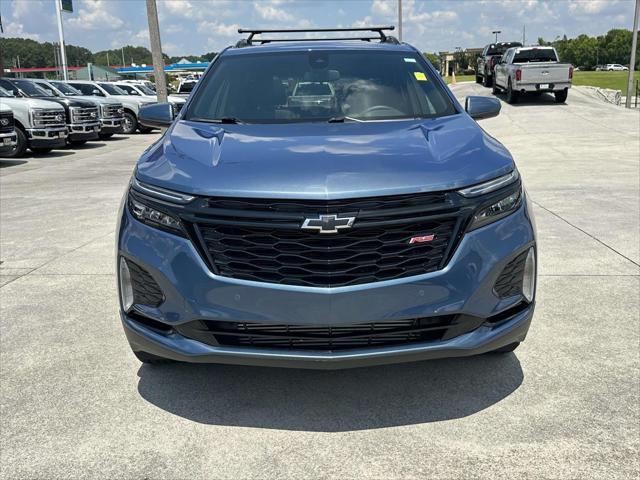 used 2024 Chevrolet Equinox car, priced at $29,089