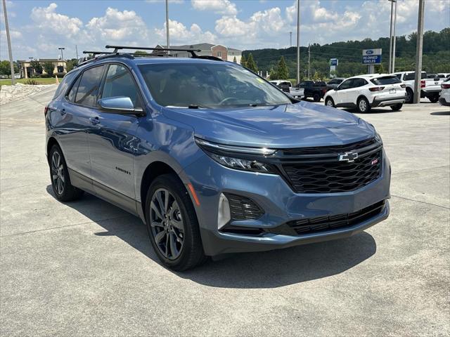 used 2024 Chevrolet Equinox car, priced at $29,089
