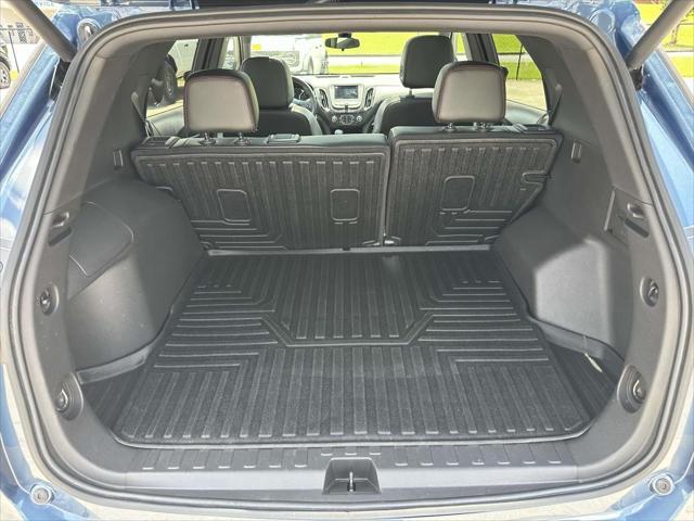 used 2024 Chevrolet Equinox car, priced at $29,089
