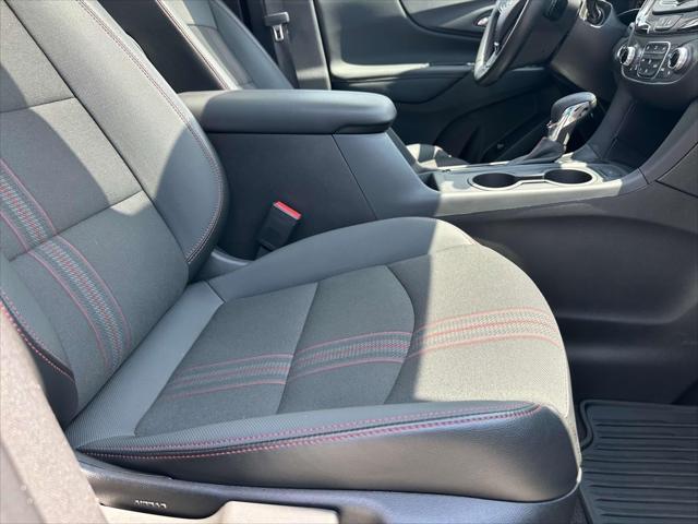 used 2024 Chevrolet Equinox car, priced at $29,089