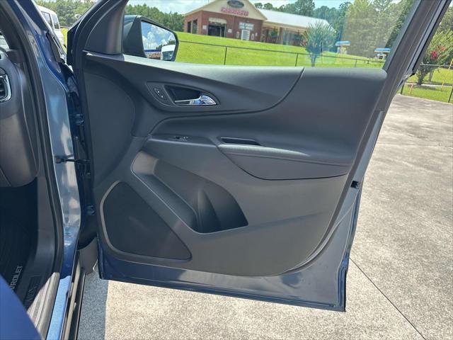 used 2024 Chevrolet Equinox car, priced at $29,089