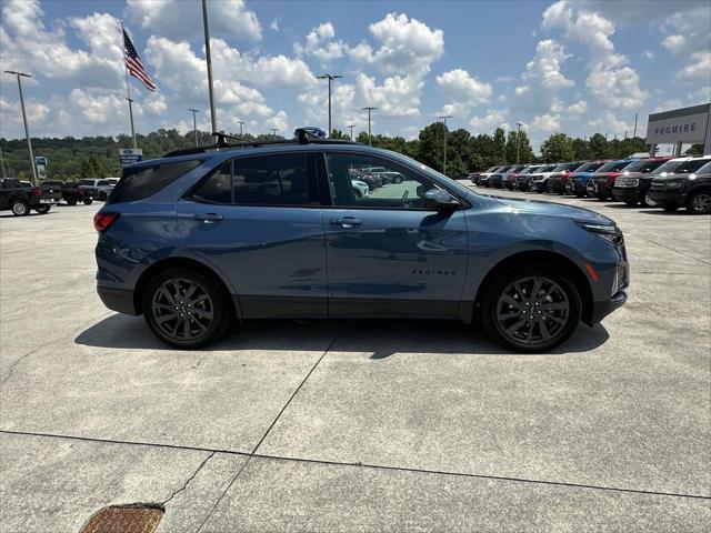 used 2024 Chevrolet Equinox car, priced at $29,089