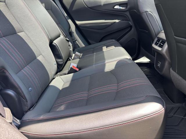 used 2024 Chevrolet Equinox car, priced at $29,089