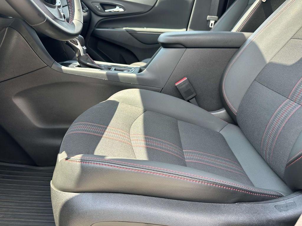 used 2024 Chevrolet Equinox car, priced at $27,093