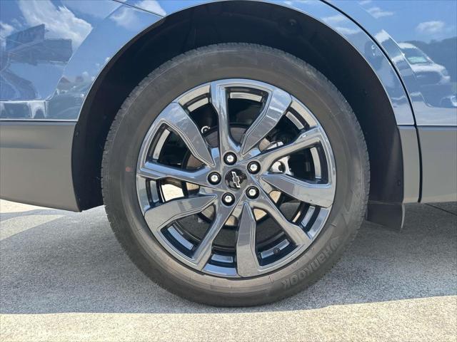 used 2024 Chevrolet Equinox car, priced at $29,089
