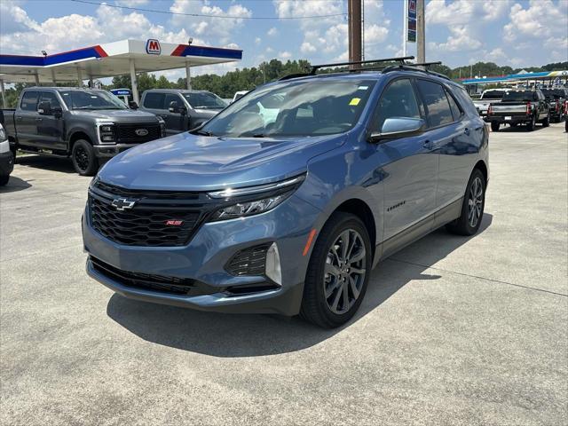 used 2024 Chevrolet Equinox car, priced at $29,089