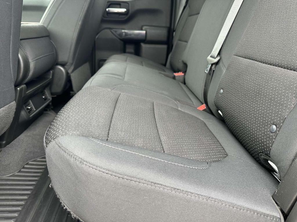 used 2019 Chevrolet Silverado 1500 car, priced at $27,089