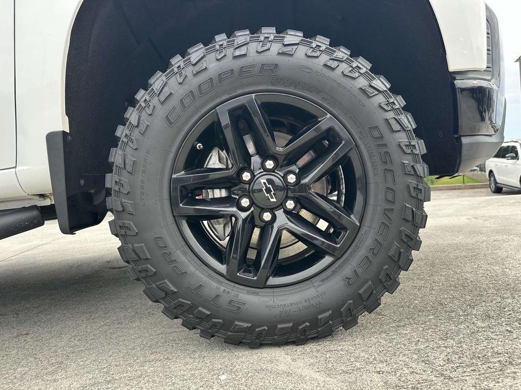 used 2019 Chevrolet Silverado 1500 car, priced at $27,089