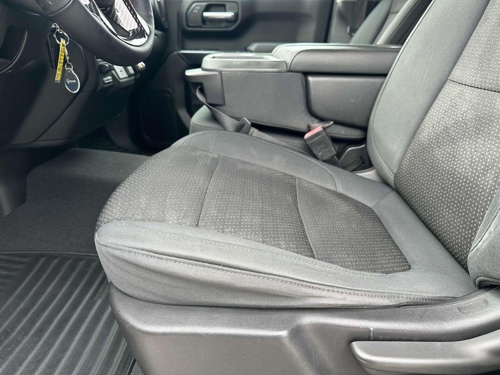used 2019 Chevrolet Silverado 1500 car, priced at $27,089