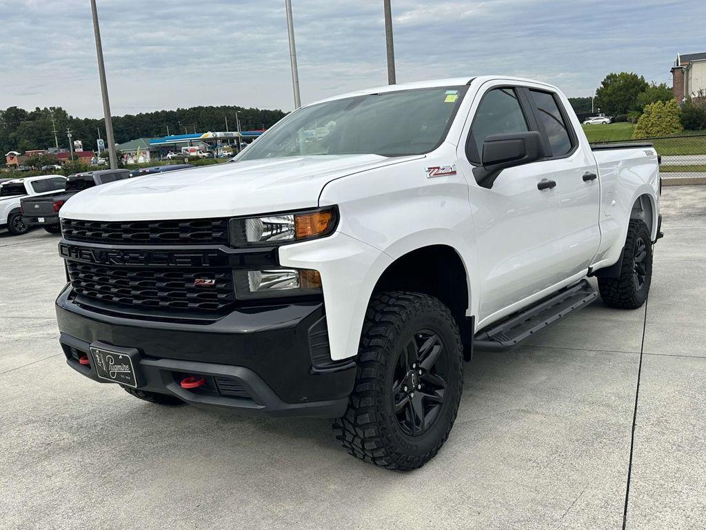 used 2019 Chevrolet Silverado 1500 car, priced at $27,089