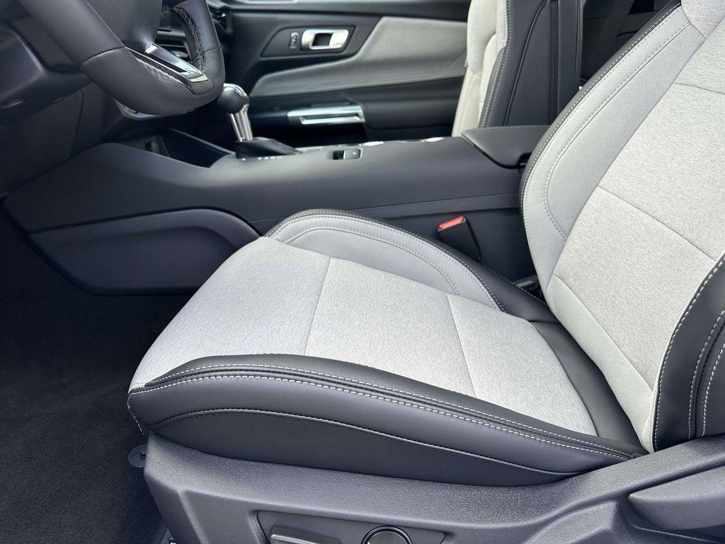 new 2025 Ford Mustang car, priced at $33,853