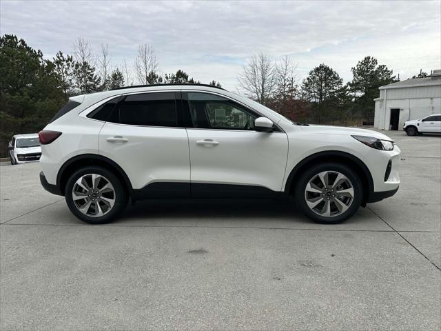 new 2025 Ford Escape car, priced at $36,513