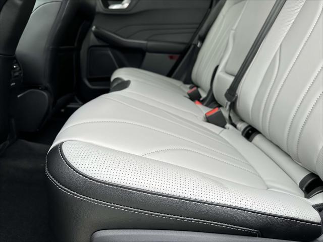 new 2025 Ford Escape car, priced at $36,513