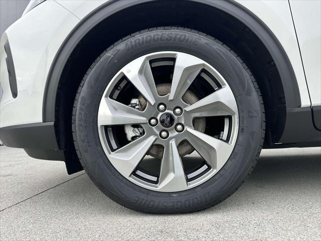 new 2025 Ford Escape car, priced at $36,513