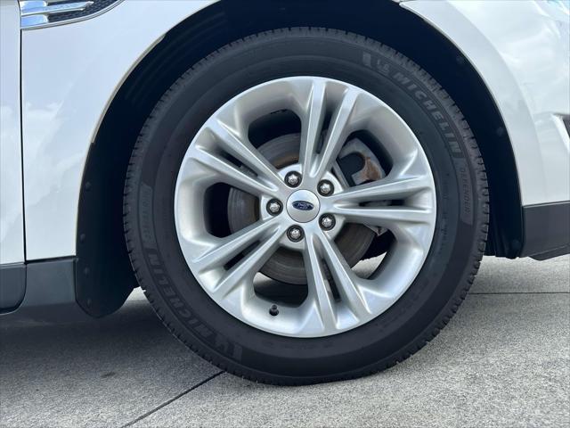 used 2019 Ford Taurus car, priced at $22,089