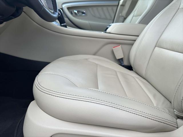 used 2019 Ford Taurus car, priced at $22,089