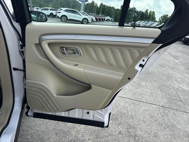 used 2019 Ford Taurus car, priced at $22,089