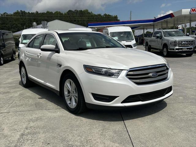 used 2019 Ford Taurus car, priced at $22,089