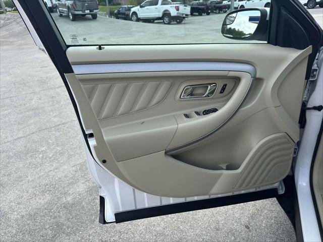 used 2019 Ford Taurus car, priced at $22,089