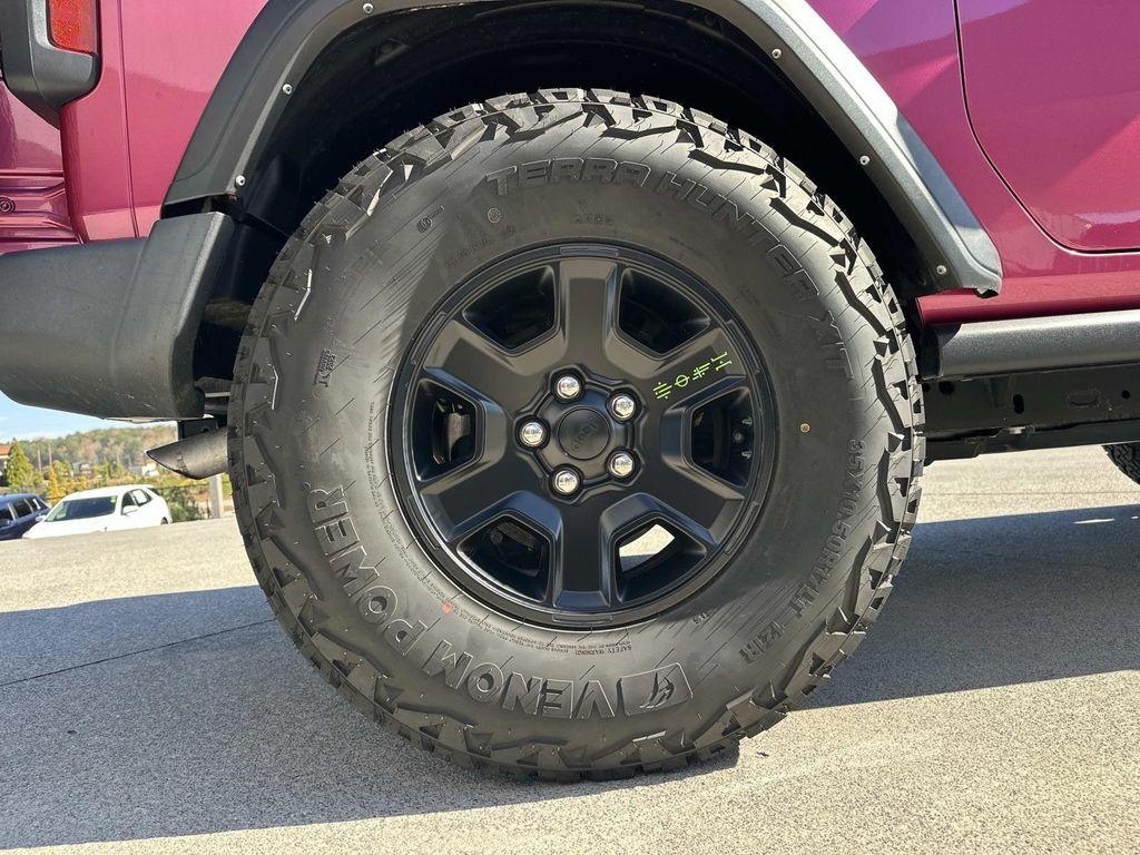 used 2022 Jeep Wrangler car, priced at $28,089