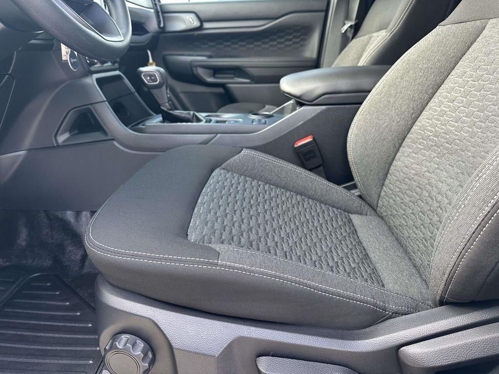 new 2025 Ford Ranger car, priced at $31,763