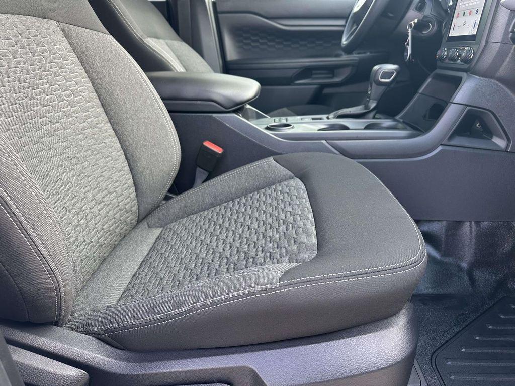 new 2025 Ford Ranger car, priced at $31,763