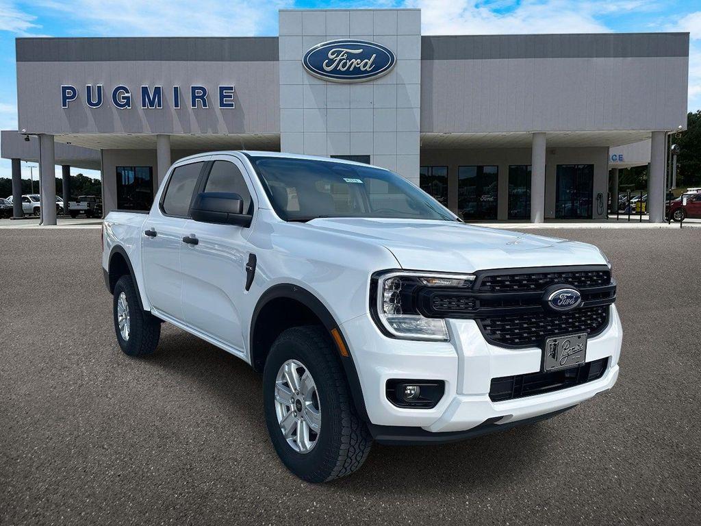 new 2025 Ford Ranger car, priced at $31,763