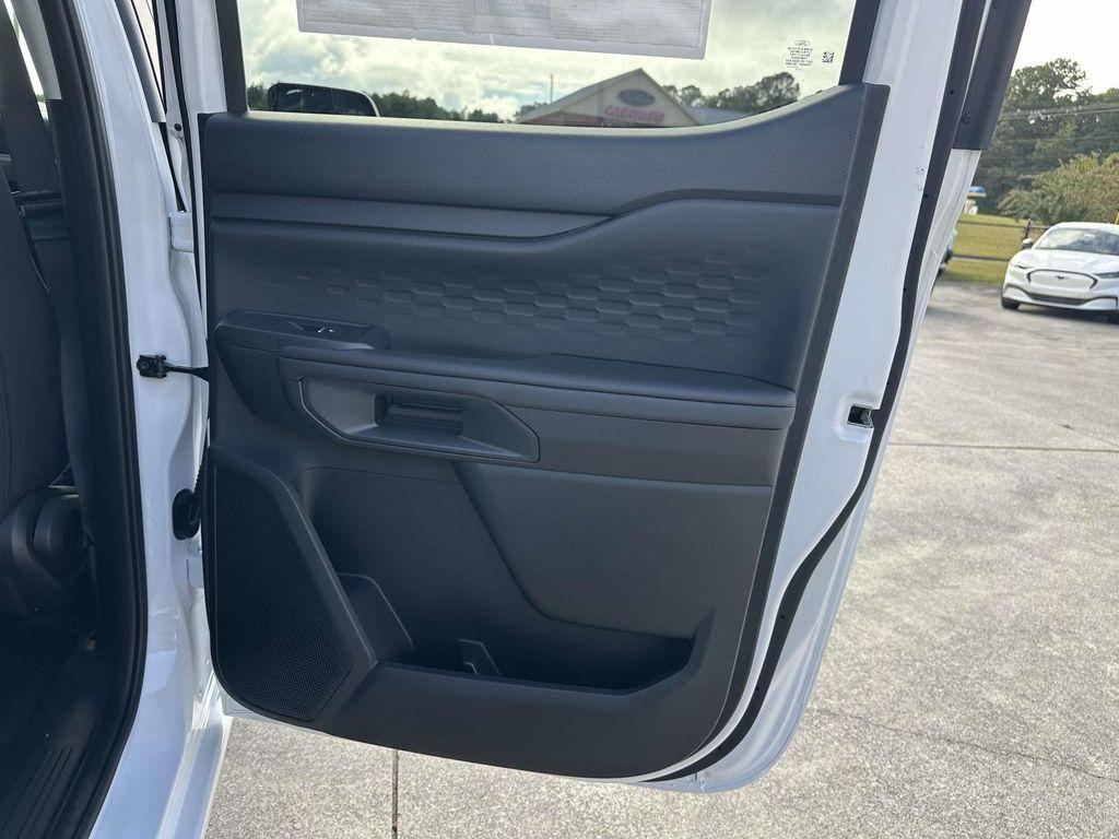 new 2025 Ford Ranger car, priced at $31,763