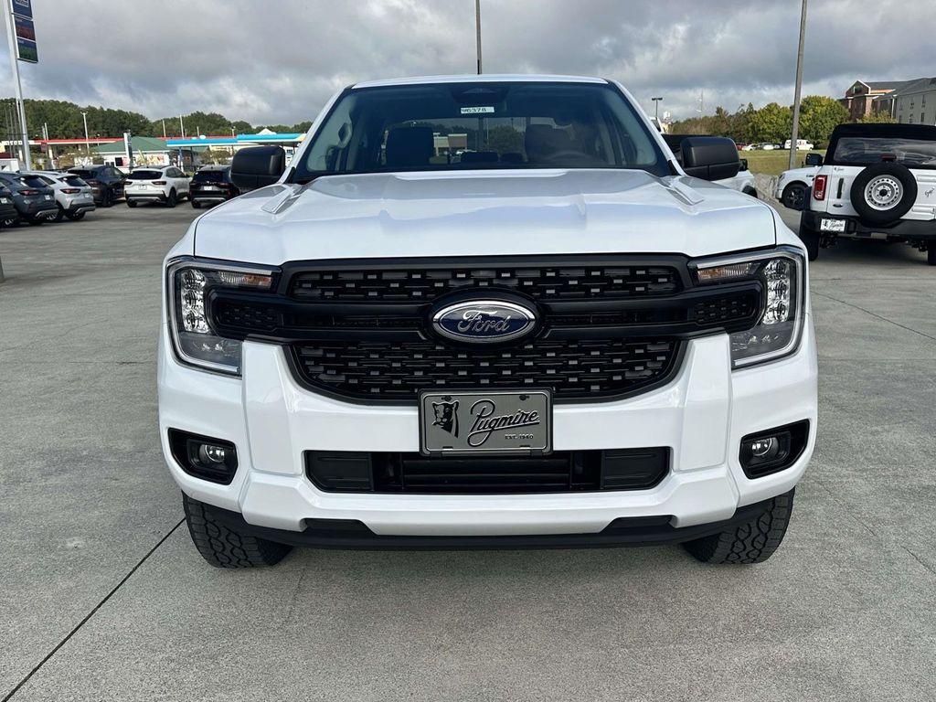 new 2025 Ford Ranger car, priced at $31,763