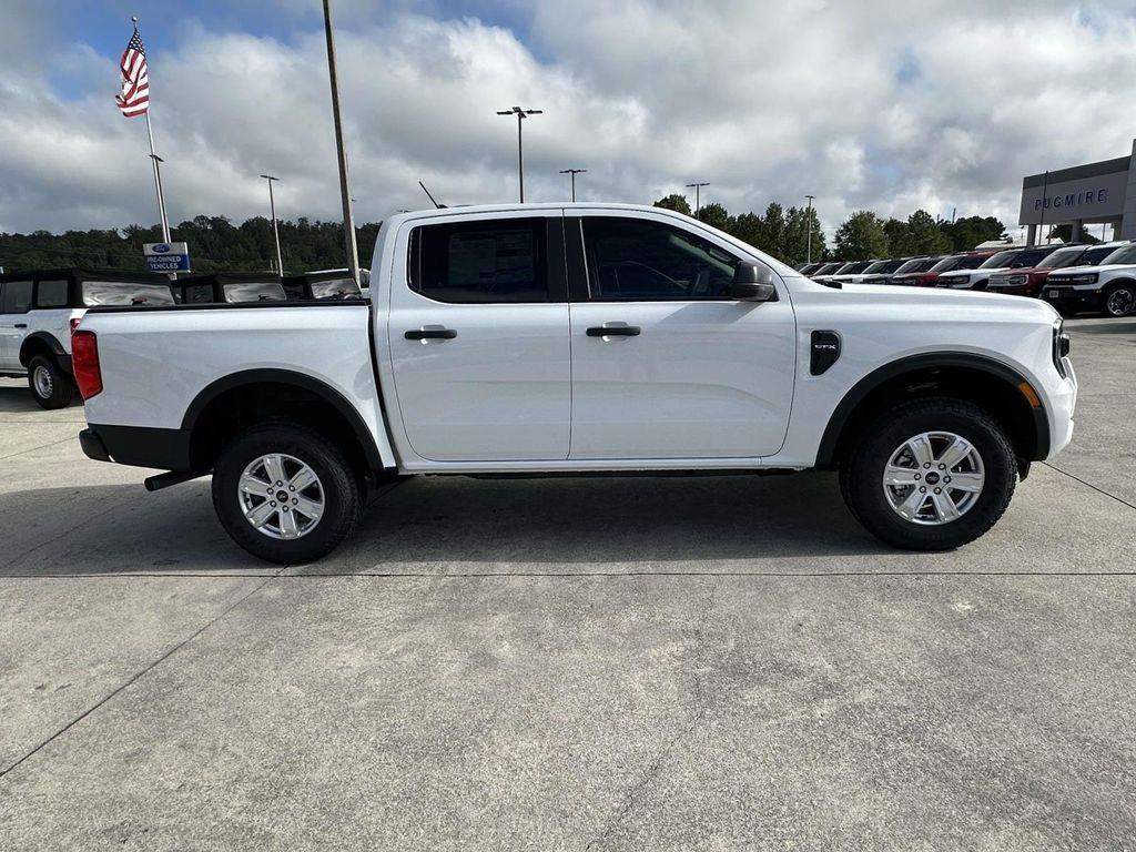 new 2025 Ford Ranger car, priced at $31,763